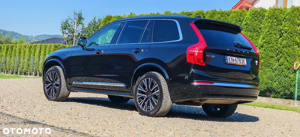 Volvo XC 90 T8 AWD Plug-In Hybrid Ultimate Bright 7os - 8