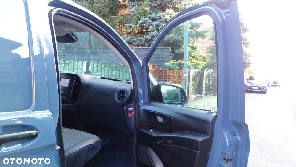 Mercedes-Benz Vito - 14