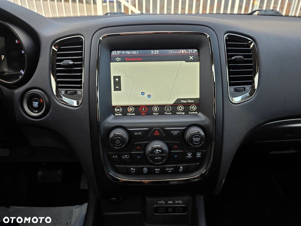 Dodge Durango 3,6 Limited - 11
