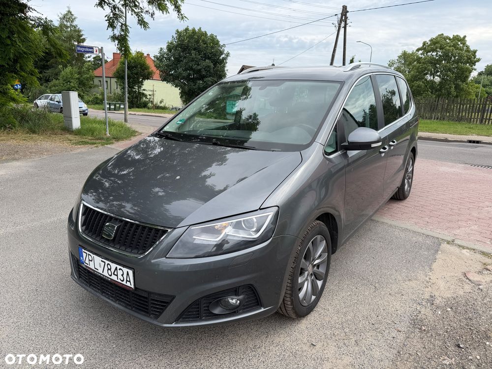 Seat Alhambra 2.0 TDI Start & Stop DSG I-Tech - 2