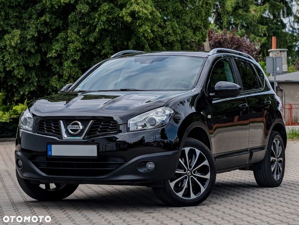 Nissan Qashqai - 5