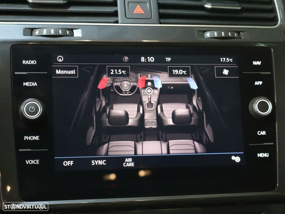 VW Golf 1.6 TDI Confortline - 18