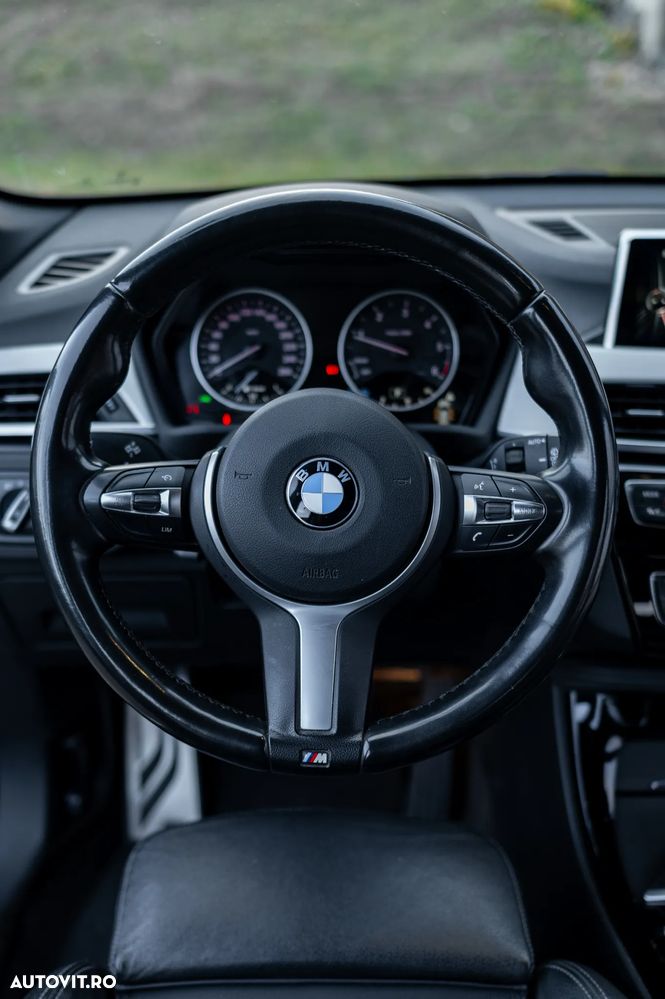 BMW X1 xDrive25d Aut. M Sport - 36