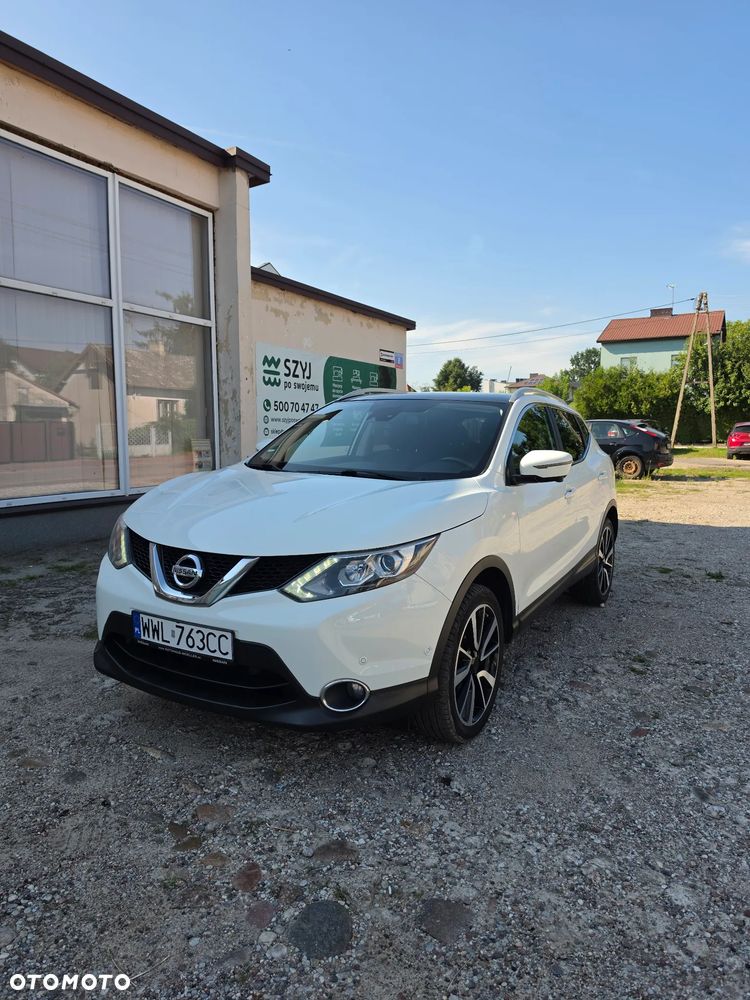 Nissan Qashqai 1.2 DIG-T 360 - 1