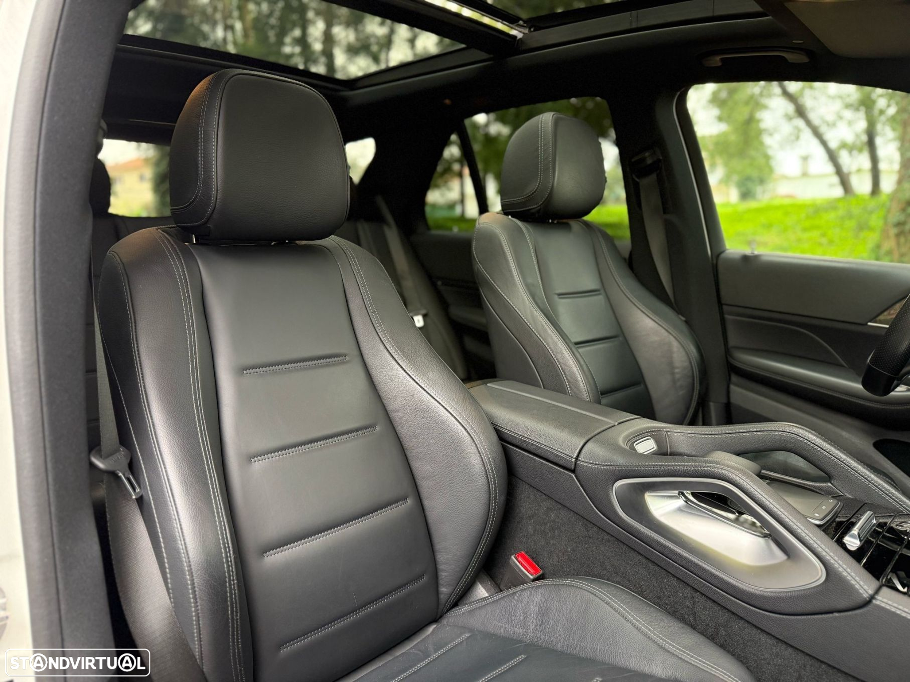 Mercedes-Benz GLE 350 de 4Matic - 8
