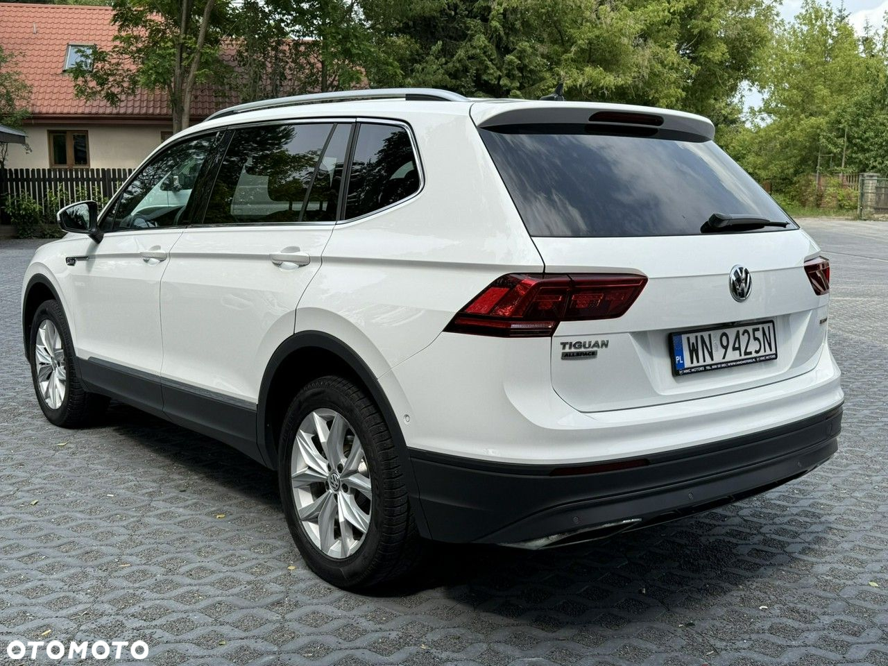 Volkswagen Tiguan Allspace - 7