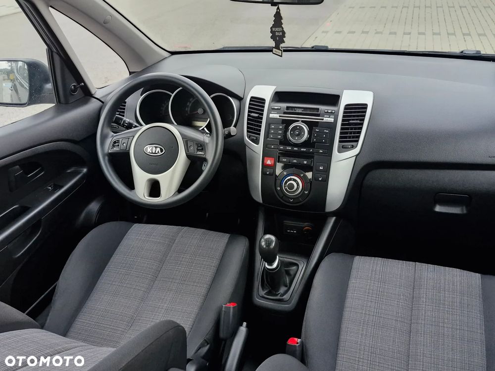 Kia Venga 1.4 CVVT Fifa World Cup Edition - 22