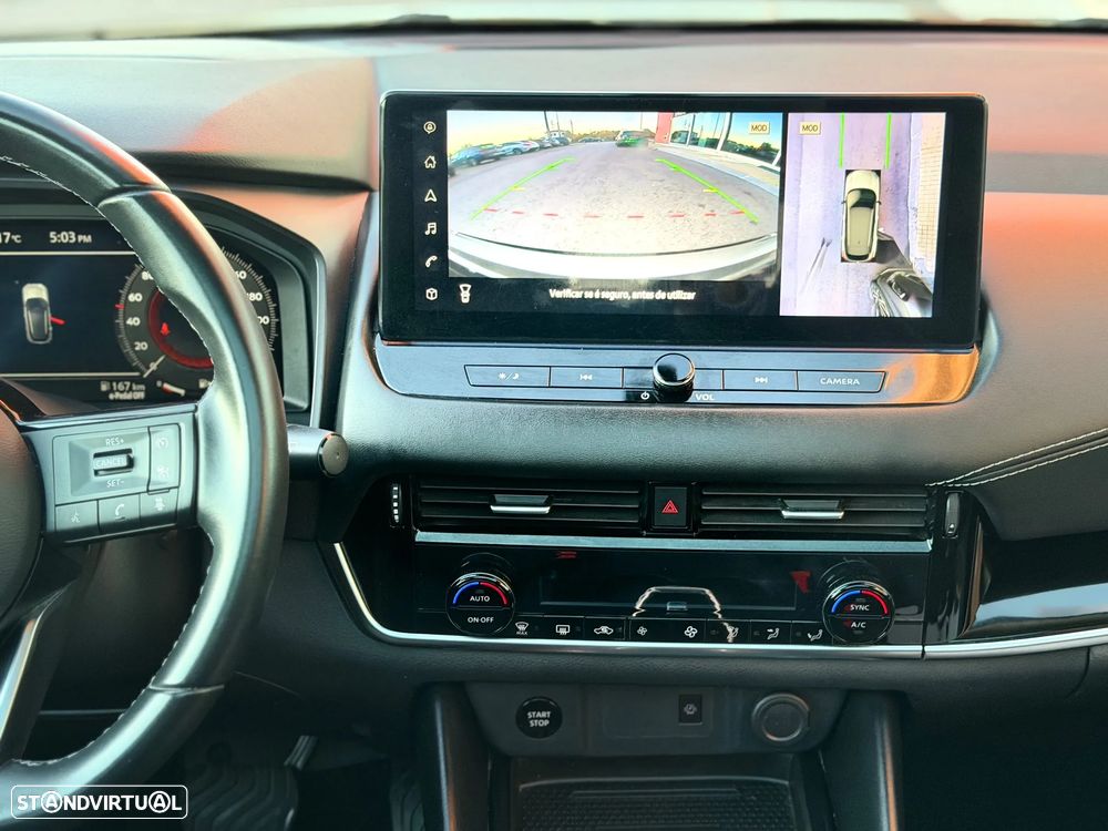 Nissan Qashqai 1.5 VC-T e-Power N-Connecta - 6