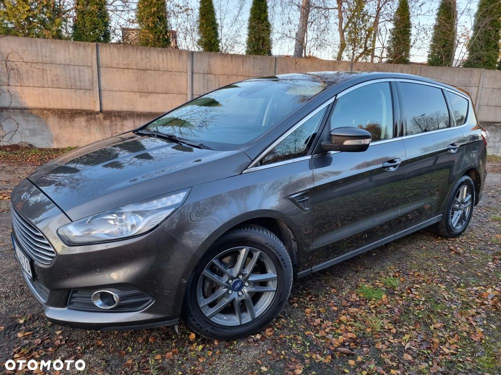 Ford S-Max 2.0 EcoBlue Titanium - 27