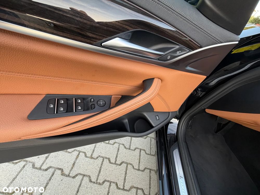 BMW Seria 5 520d xDrive MHEV Luxury Line - 20
