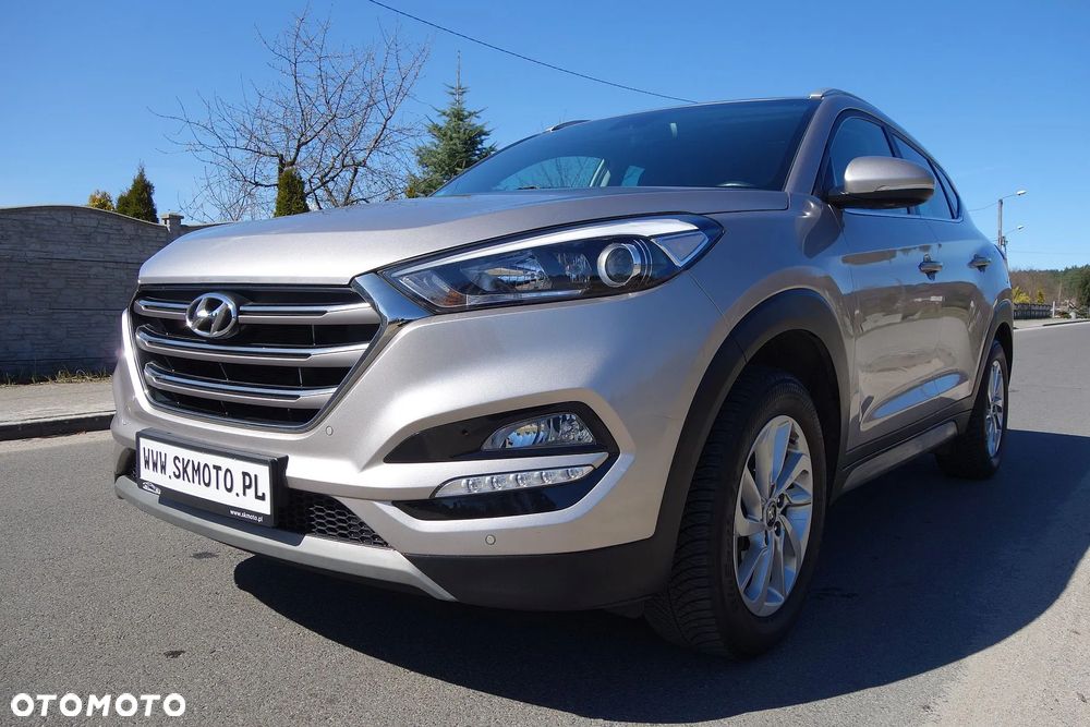 Hyundai Tucson 1.6 GDi 2WD Style - 15