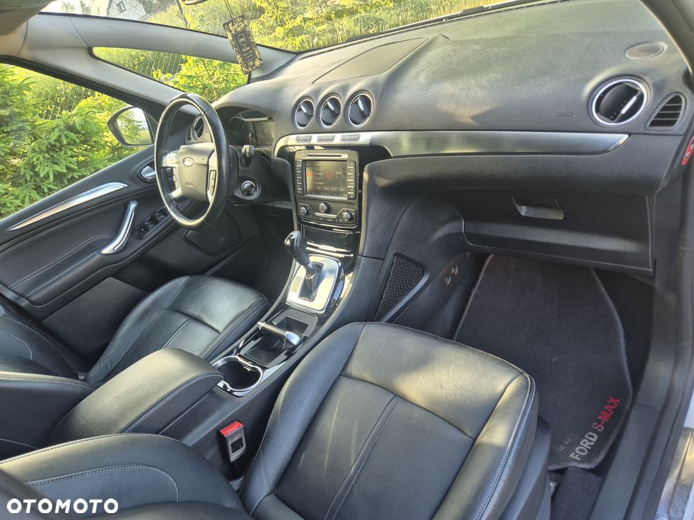 Ford S-Max 2.0 TDCi DPF Titanium - 10