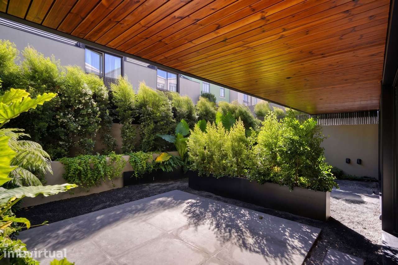 Apartamento T3 com jardim, São João do Estoril, Cascais - Grande imagem: 4/30