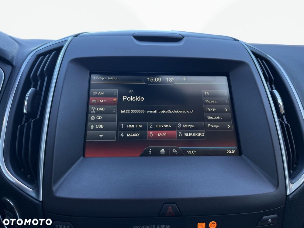 Ford S-Max 2.0 TDCi Titanium - 24