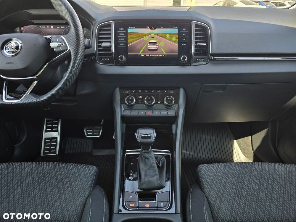 Skoda Karoq 1.5 TSI ACT Style DSG - 23