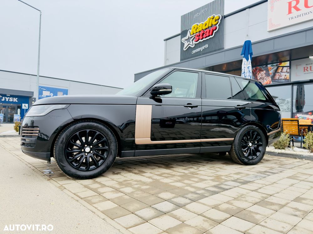 Land Rover Range Rover - 14