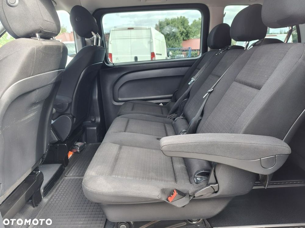 Mercedes-Benz Vito - 26