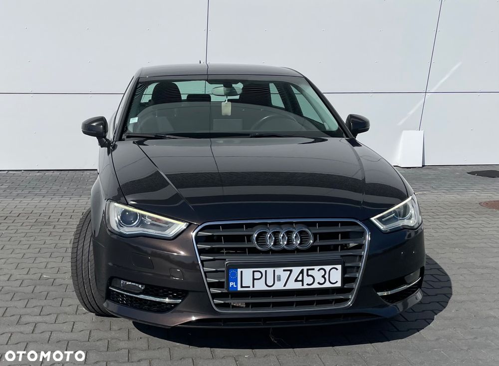Audi A3 3-drzwiowe - 8