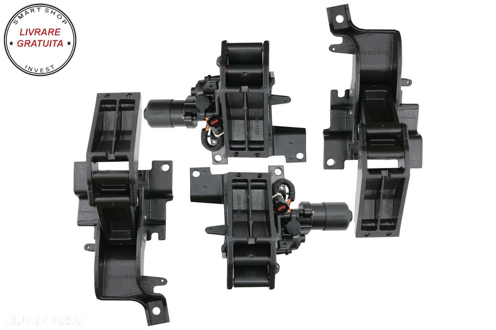 Praguri Trepte Laterale Electrice Range Range Rover Vogue L405 (2014-2015) Sport L- livrare gratuita - 6