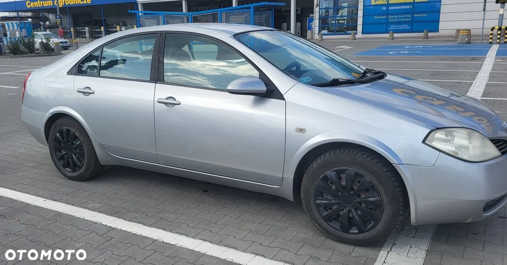 Nissan Primera 1.8 visia-plus - 6