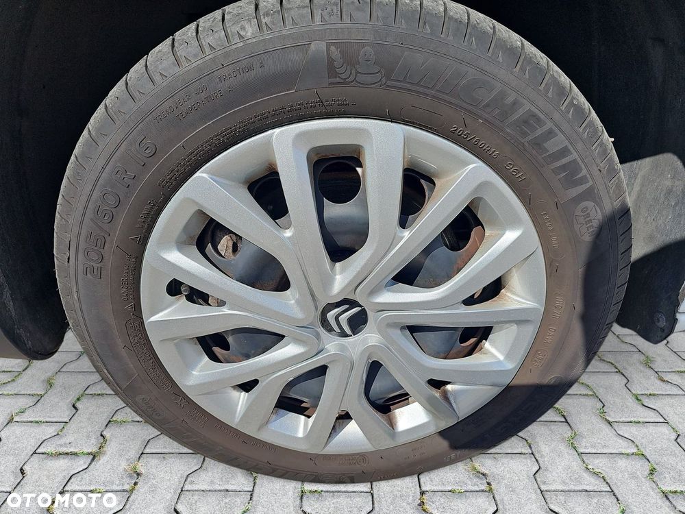 Citroën Berlingo M 1.5 BlueHDI Shine S&S - 9