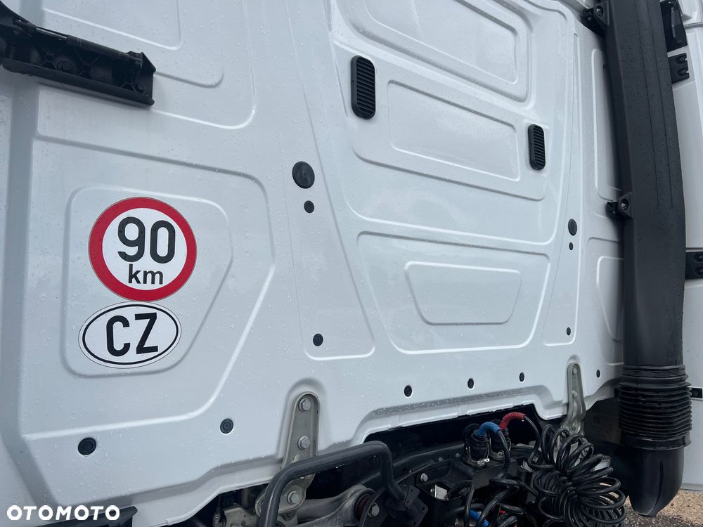 Mercedes-Benz ACTROS L GIGA  bez retardera prokontraktowy - 20