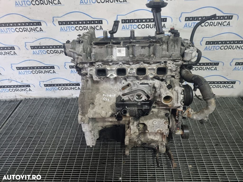 Motor Land Rover Range Rover Evoque Facelift 2.0 D 2012 - 2016 150CP Manuala td4 Euro5 ... - 4