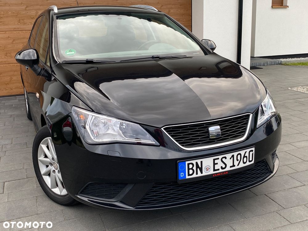 Seat Ibiza 1.2 TSI Ecomotive Sport - 1