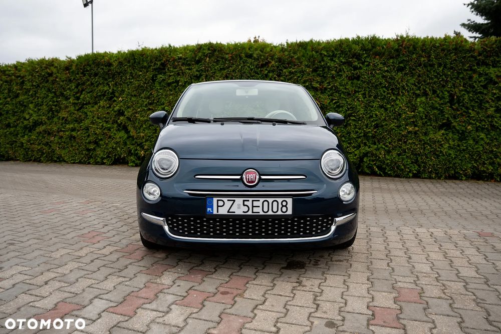 Fiat 500 1.2 8V Lounge - 8