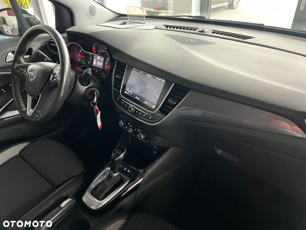Opel Crossland X - 36