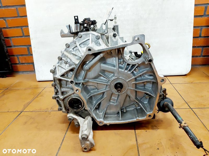 honda insight ii 2 1.3 hybrid skrzynia biegów automat sbla 1080649 - 2