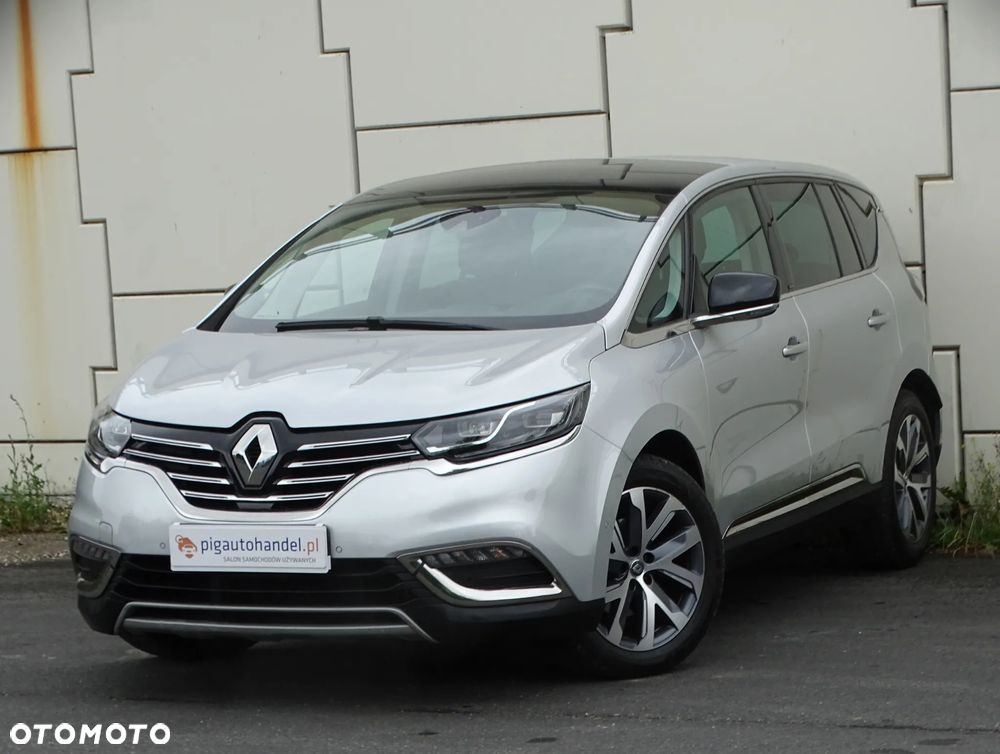 Renault Espace Energy dCi 160 EDC Intens - 1