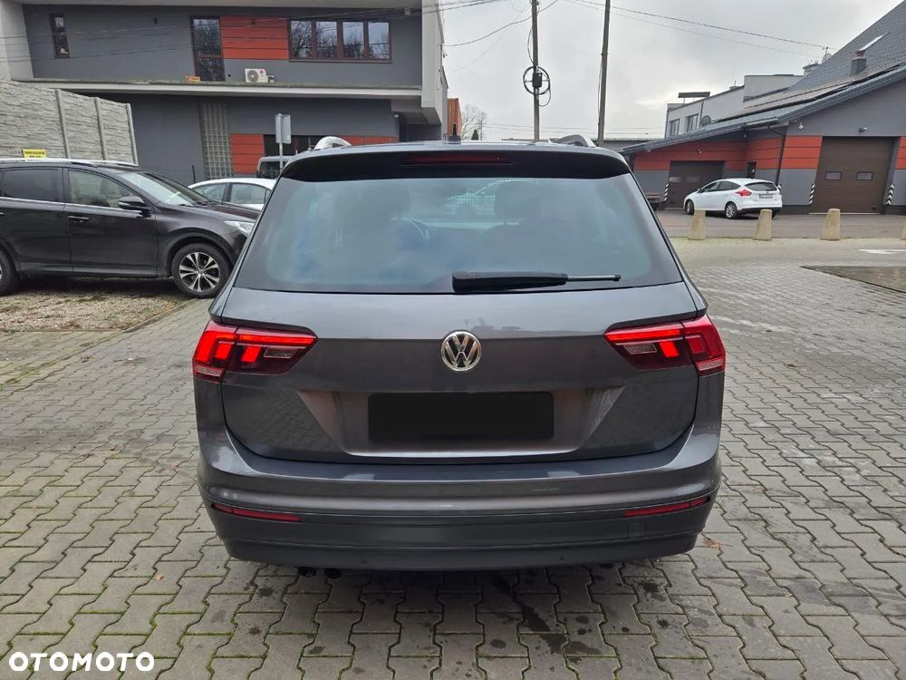 Volkswagen Tiguan 1.5 TSI ACT OPF DSG Highline - 8