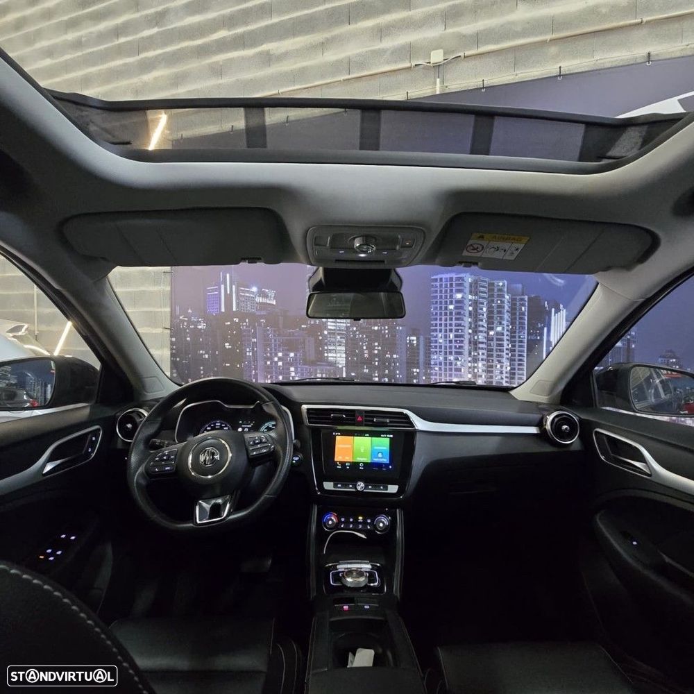 MG ZS EV 44.5 kWh Luxury - 20