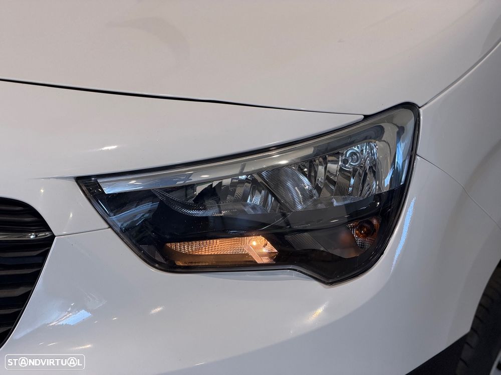 Opel Combo 1.5 CDTi 100HP 3L - 4