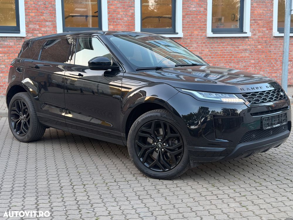Land Rover Range Rover Evoque - 5