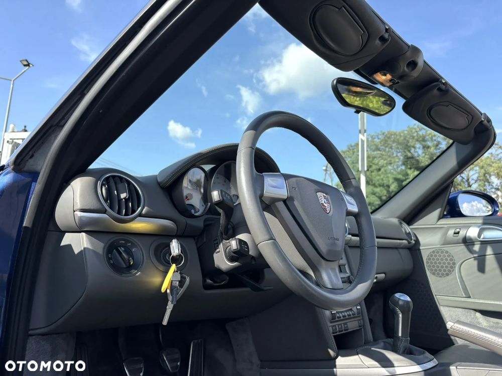 Porsche Boxster S - 15