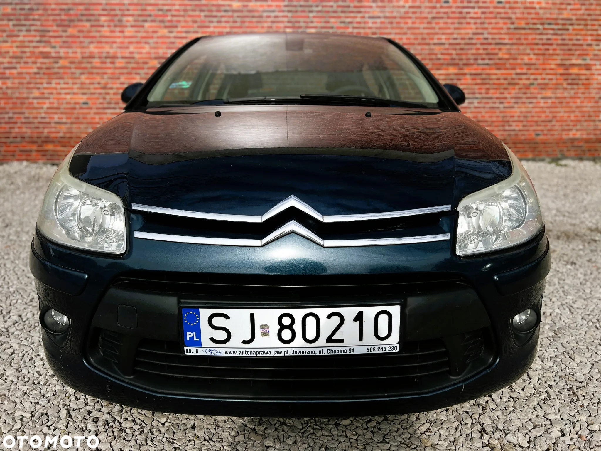Citroën C4 1.6 VTi SX Pack - 34
