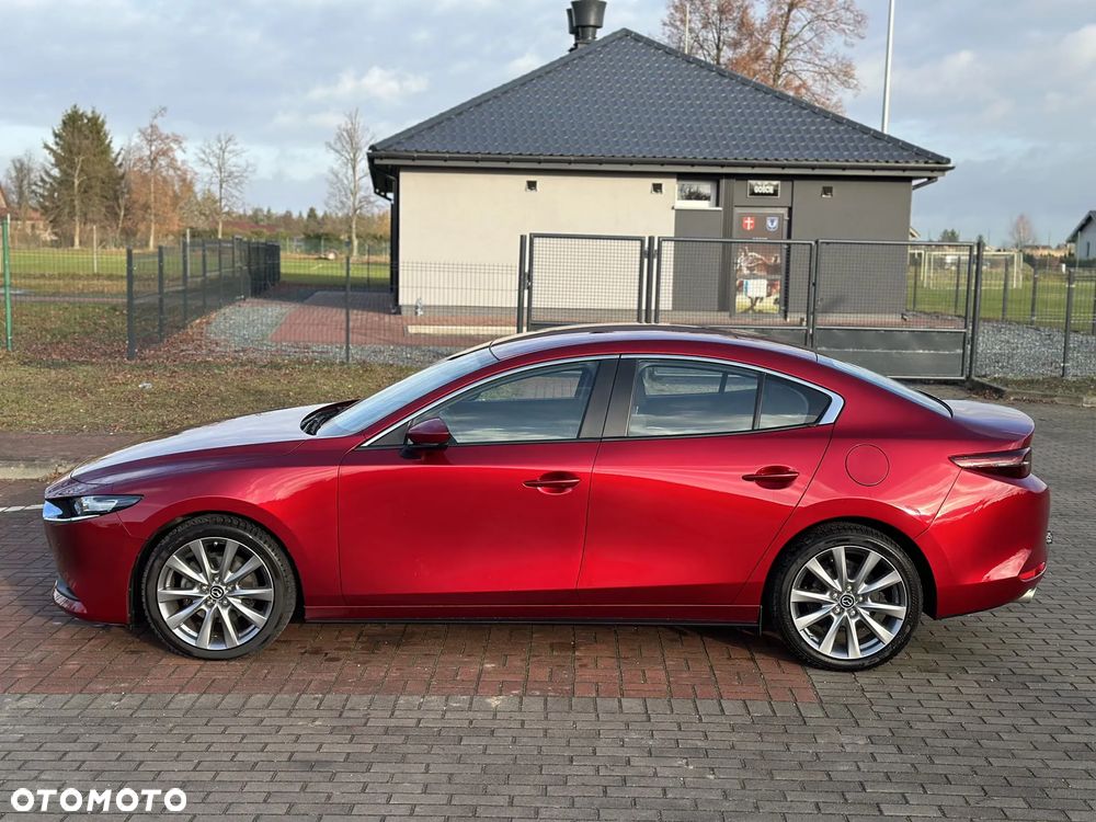 Mazda 3 e-SKYACTIV-G 122 M HYBRID PRIME-LINE - 7