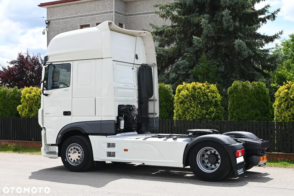 DAF XF106-480KM / LED / 1435L!!! - 3