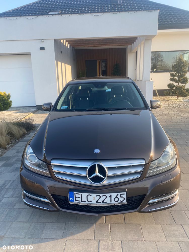 Mercedes-Benz Klasa C - 1