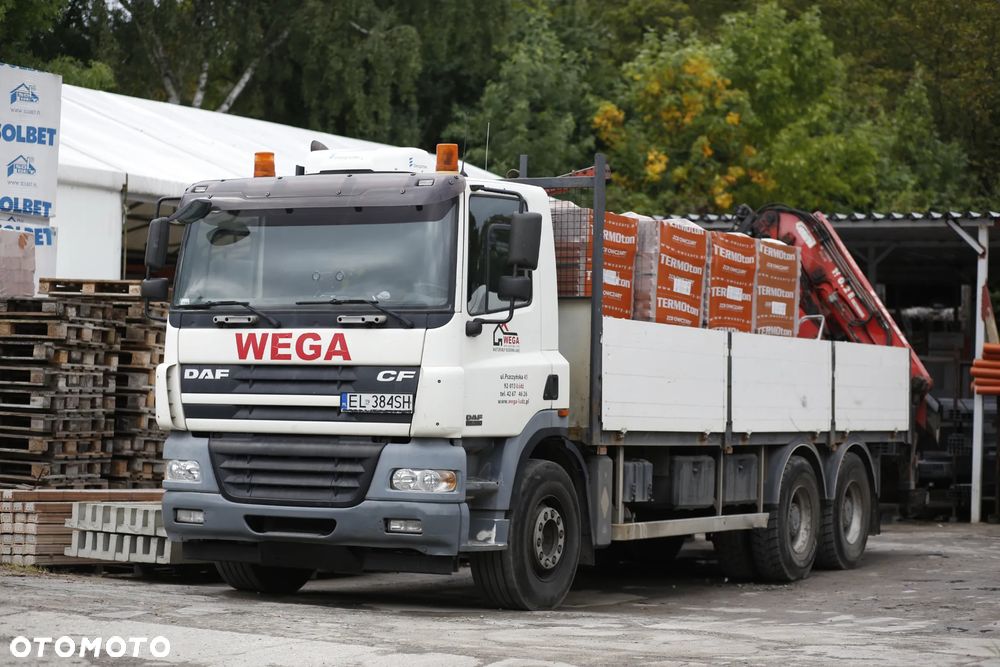 DAF CF