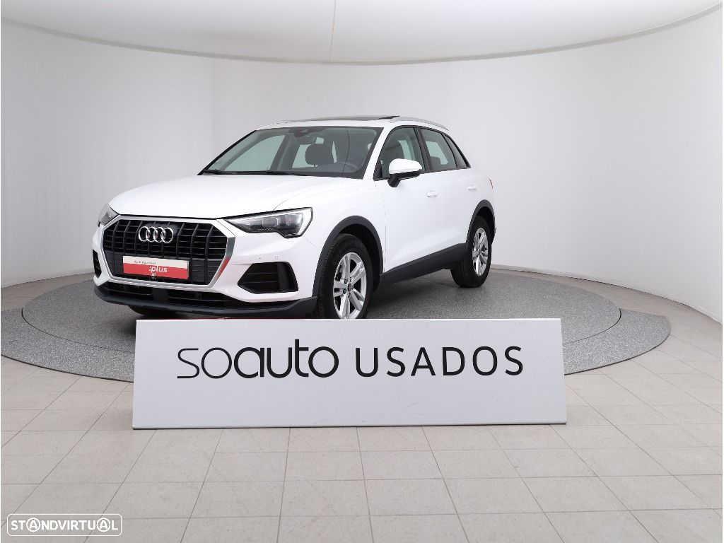 Audi Q3 35 TDI S tronic - 3