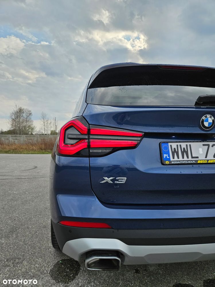BMW X3 xDrive30i - 12