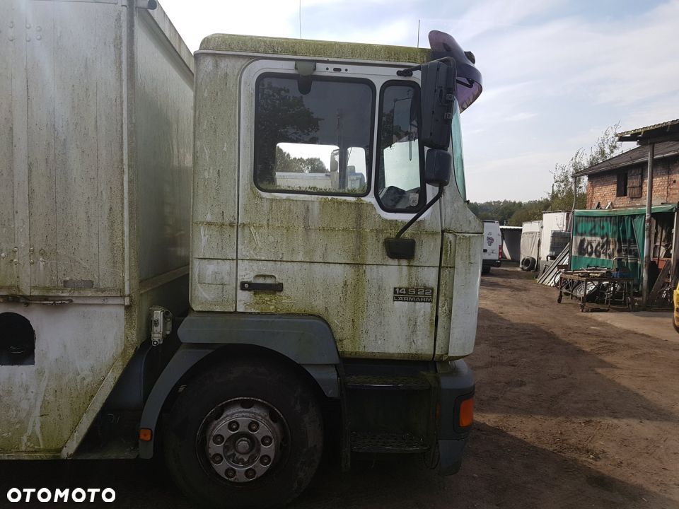 SZYBA DRZWI man steyr 14s22 1998 INNE DAWCA - 8