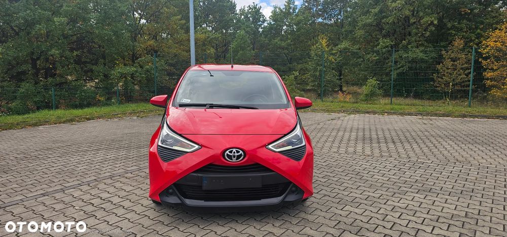 Toyota Aygo - 2