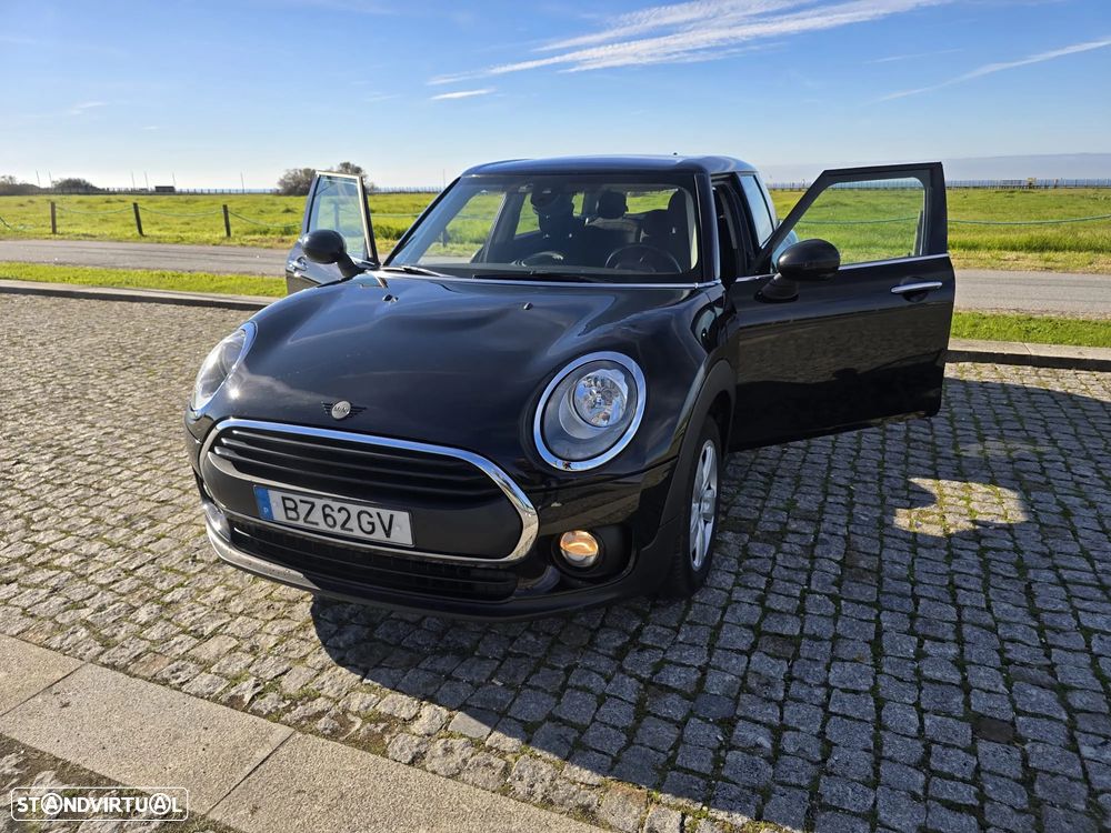 MINI Clubman One D - 2