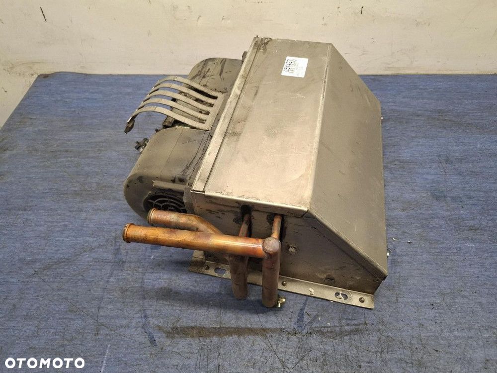 BOVA FUTURA FHD NAGRZEWNICA HISPACOLD - 1