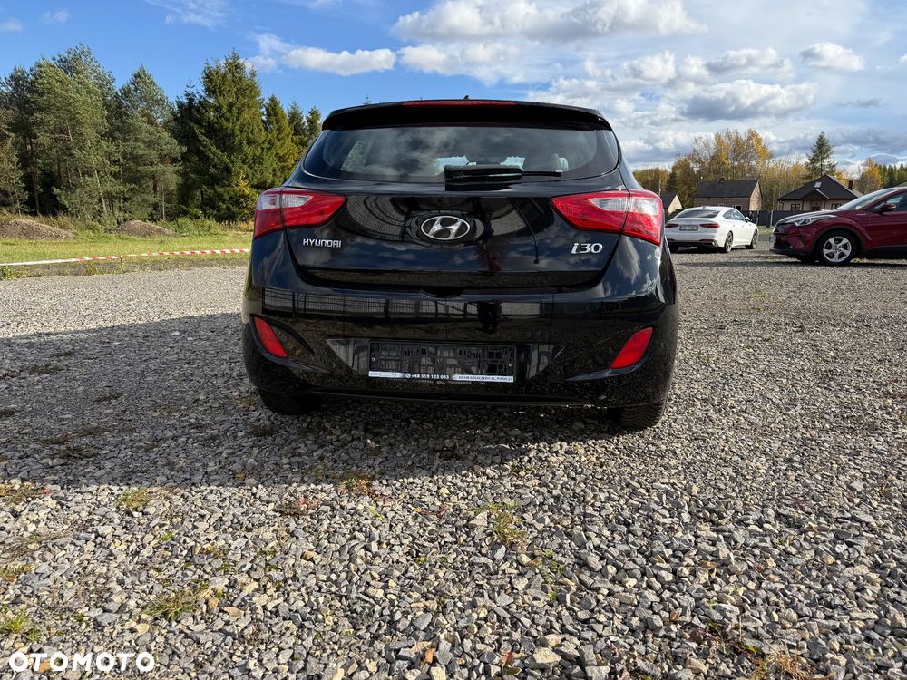 Hyundai i30 1.4 CRDi Classic - 6