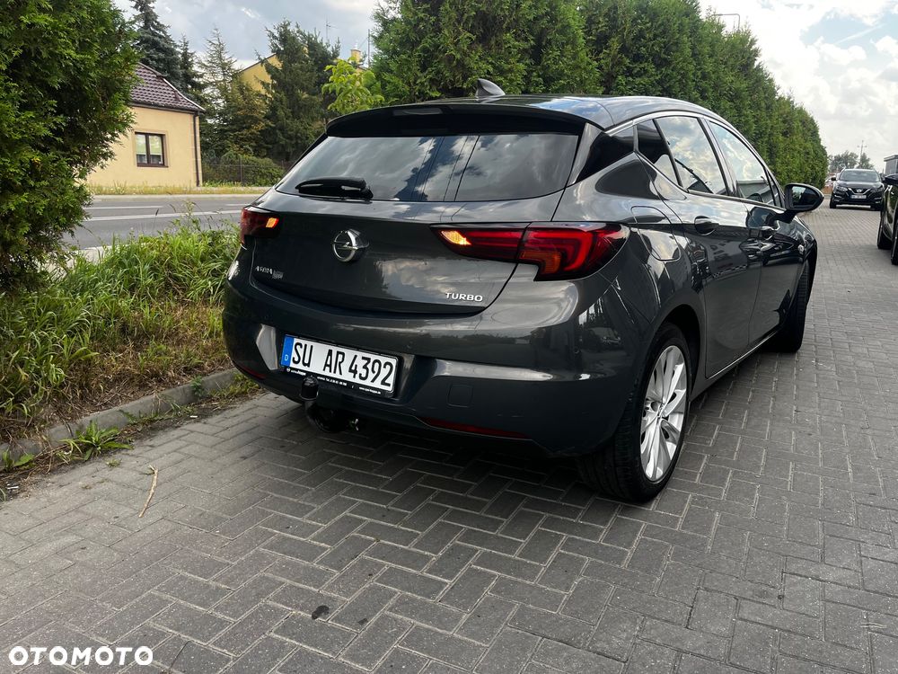 Opel Astra V 1.4 T Elite S&S - 12